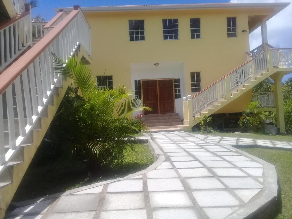 Royal Escape - 1 Hotel Anse La Raye Exterior photo